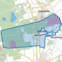 Drouwen Buitengebied