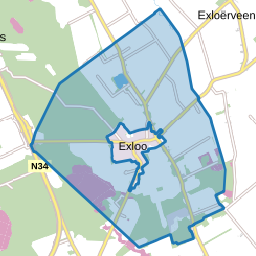 Exloo Buitengebied
