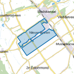 Nieuw-Buinen Buitengebied