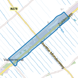 Valthermond Mondenweg