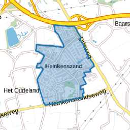 Kern Heinkenszand