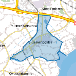 's-Gravenpolder