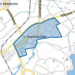 Kern 's-Gravenpolder