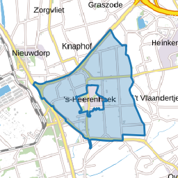 Buitengebied 's-Heerenhoek