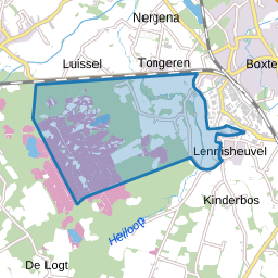 Verspreide huizen Roond