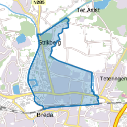 Breda noord