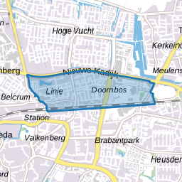 Doornbos-Linie