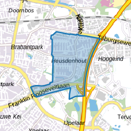 Heusdenhout