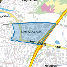 Moleneind-oost