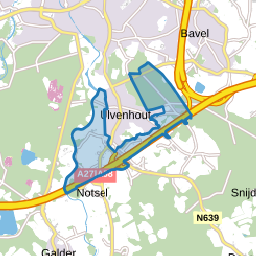 Buitengebied Ulvenhout