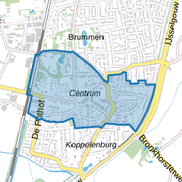 Brummen Centrum