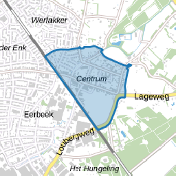 Eerbeek centrum