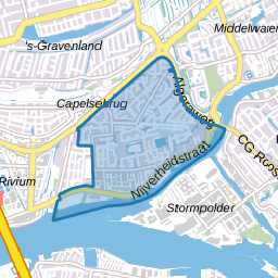 Capelle West en 's Gravenland