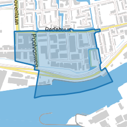 Rendier/Navigatiebuurt