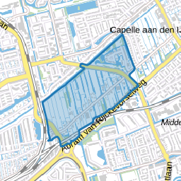 's-Gravenweg/Alexanderlaan