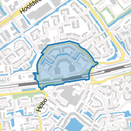 Kunstenaarsbuurt-noord