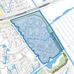 Schildersvormenbuurt