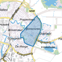 Binnenvree Buitenvree Pikveld