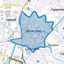Coevorden-Centrum