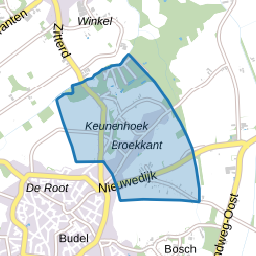 Keunenhoek Broekkant Schoordijk