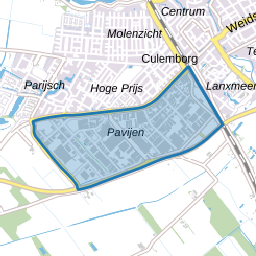 Industrieterrein Pavijen