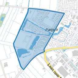 Parijsch Lokkershoek