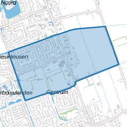 Nieuwleusen Centrum-noord