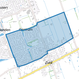 Nieuwleusen Centrum-zuid