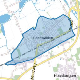 Feanwâlden