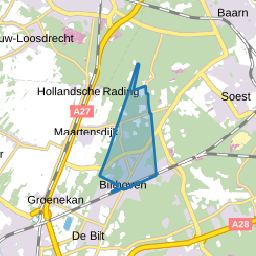 Bilthoven Noord