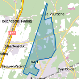 Ridderoordsche Bossen