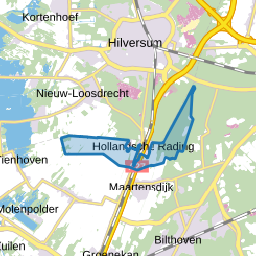 Hollandsche Rading Buitengebied