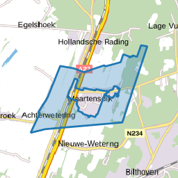 Maartensdijk Buitengebied