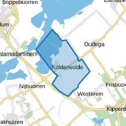 Kolderwolde