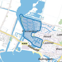 Lemmer-Frieslandpark