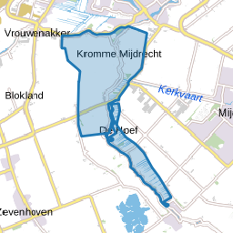 de Hoef Buitengebied