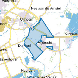 Mijdrecht Buitengebied