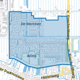 de Maricken-Veenzijde
