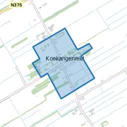 Koekangerveld
