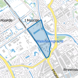 Bedrijventerrein Wateringseweg