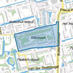 Gillisbuurt
