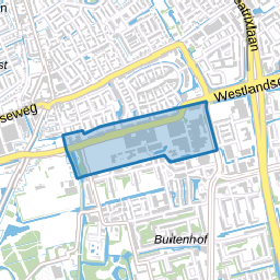 Reinier de Graafbuurt