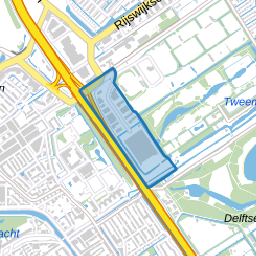 Bedrijventerrein Ypenburgsepoort