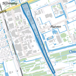 Bedrijventerrein Rotterdamseweg-Zuid