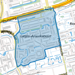 Latijns Amerikabuurt