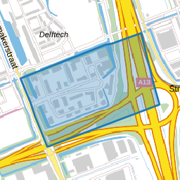 Bedrijventerrein Delftech