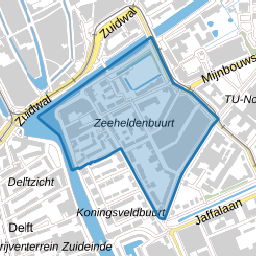 Zeeheldenbuurt