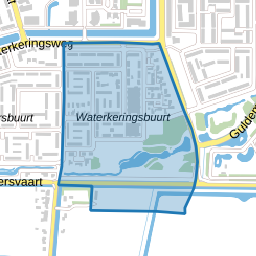 Waterkeringsbuurt