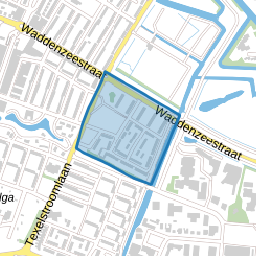 Kleine Rivierenbuurt