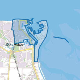 Stad binnen de Linie-Oost